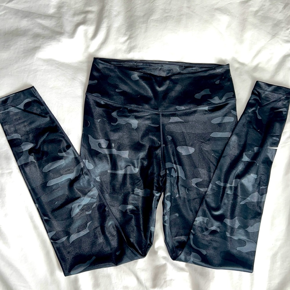 Nike Camo tights M